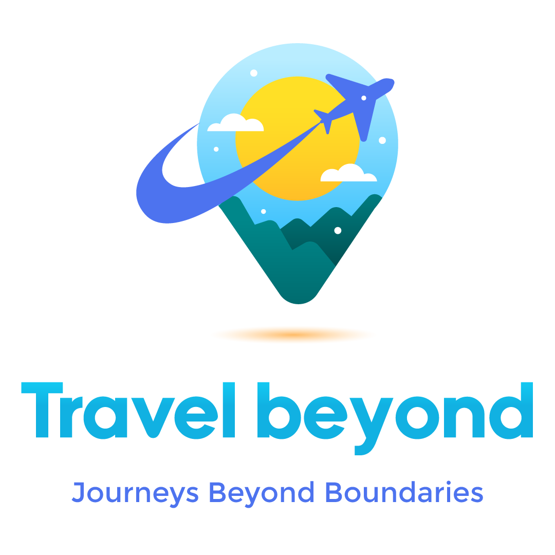 The Travel Beyond Logo